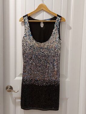 Mexx sequin party dress